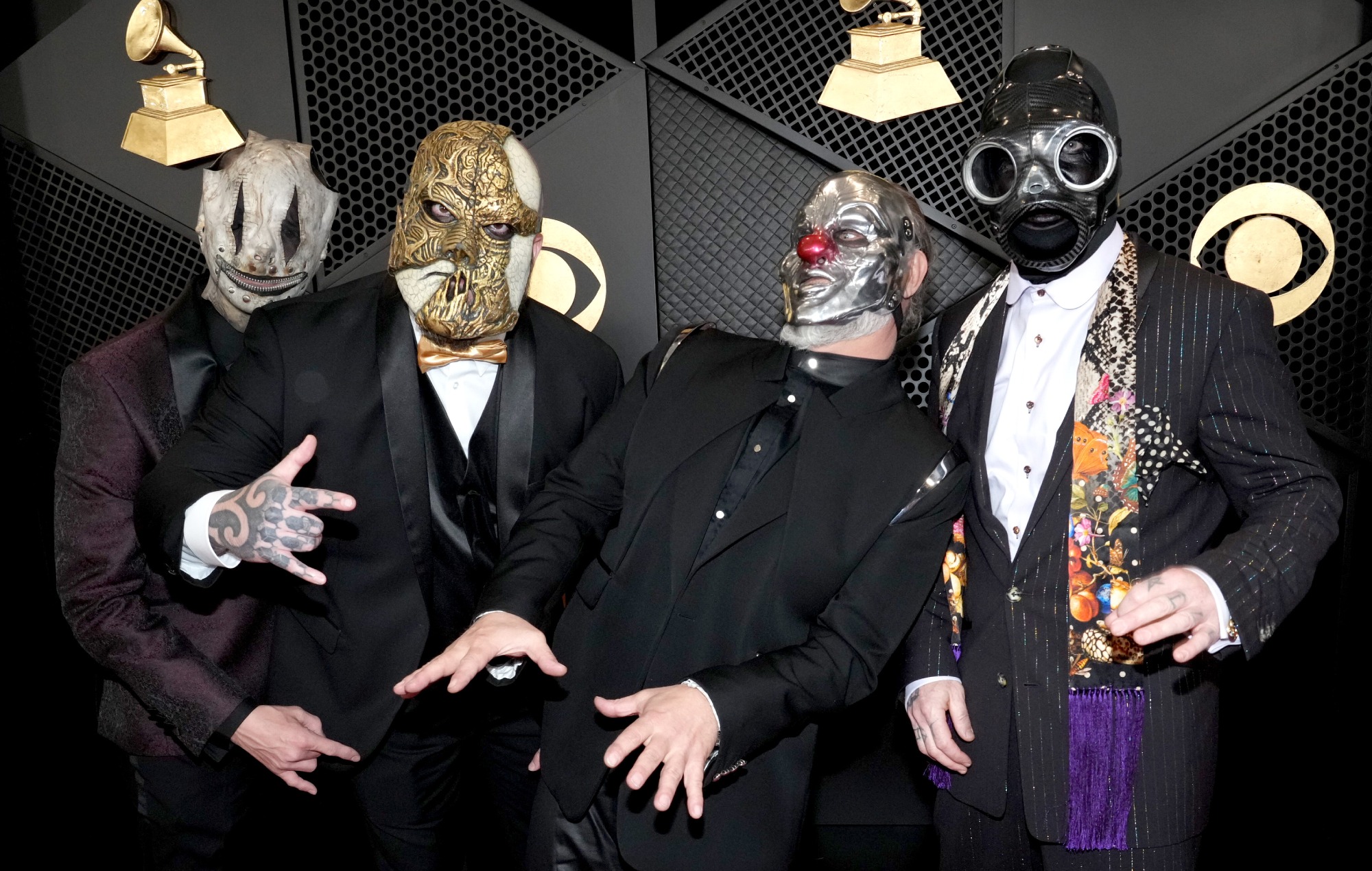 Slipknot нарэшце пацвердзілі чуткі аб сыходзе Сіда Уілсана