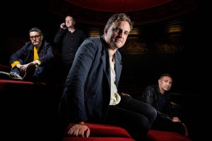 Starsailor анансуюць перавыданне “Love Is Here” да 25-годдзя