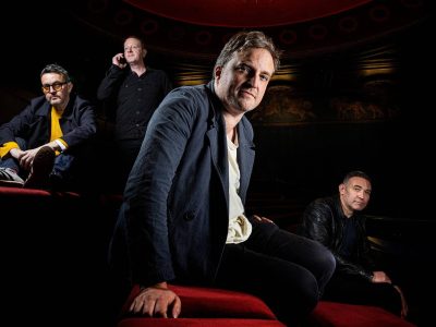 Starsailor анансуюць перавыданне “Love Is Here” да 25-годдзя