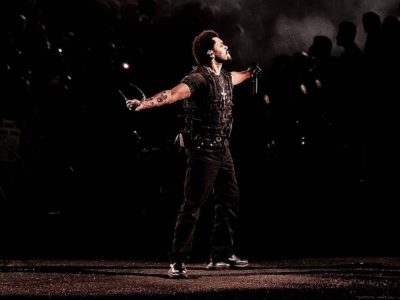 The Weeknd завяршае пяць вечароў з аншлагам на стадыёне “Уэмблі” і збірае больш за 350 тысяч долараў на дабрачыннасць