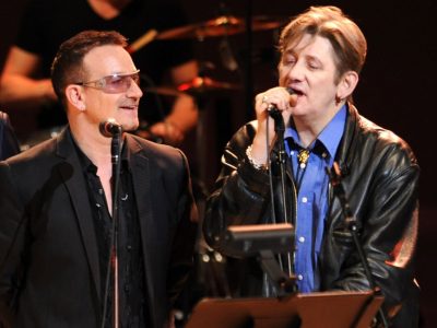 U2 падзяліліся каверам на песню The Pogues “Yeah, Yeah, Yeah, Yeah, Yeah” для трыб’ют-альбома Шэйна Макгоуэна