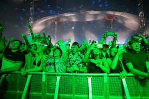 Бос Electric Picnic Мелвін Бэн адказвае пасля падзення натоўпу, паводкі і праблем з прапускной здольнасцю на ірландскім фестывалі