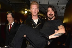 Вось што сыгралі Foo Fighters і Queens Of The Stone Age, пачынаючы свой тур па Паўночнай Амерыцы ў 2026 годзе