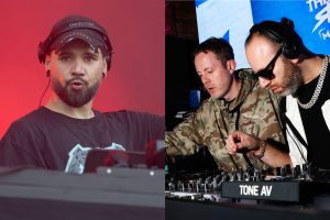 Глядзіце, як Chase & Status далучаюцца да Skrillex для Boomtown 2026