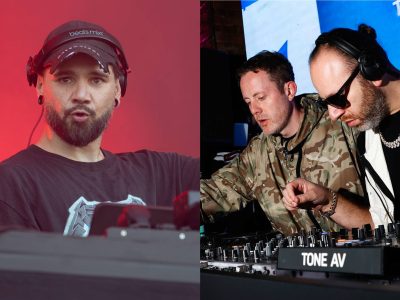 Глядзіце, як Chase & Status далучаюцца да Skrillex для Boomtown 2026