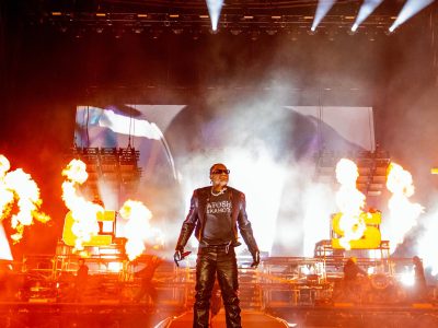 Глядзіце, як Chase & Status прадстаўляюць Novelist, ArrDee, Тома Грэннана, D Double E і іншых на фінале Reading 2026.