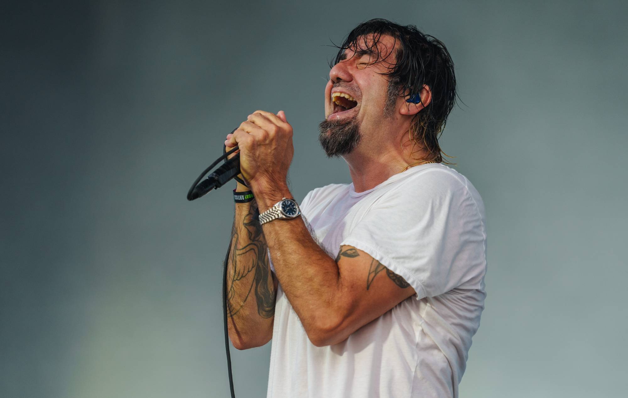 Глядзіце, як Deftones граюць "Risk" упершыню з 2011 года, калі яны пачынаюць еўрапейскі тур летам 2026 года