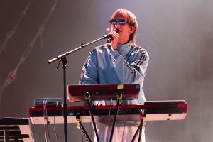 Глядзіце, як Zimmer90 выконваюць зусім новую песню, якая яшчэ не выдавалася, на фестывалі Sziget 2026