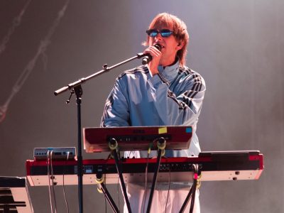 Глядзіце, як Zimmer90 выконваюць зусім новую песню, якая яшчэ не выдавалася, на фестывалі Sziget 2026