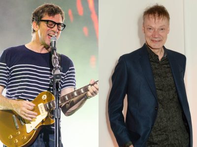 Грэм Коксан успамінае, як Мадонна заходзіла ў студыю, калі Blur рабілі “13” з “геніяльным” Уільямам Орбітам