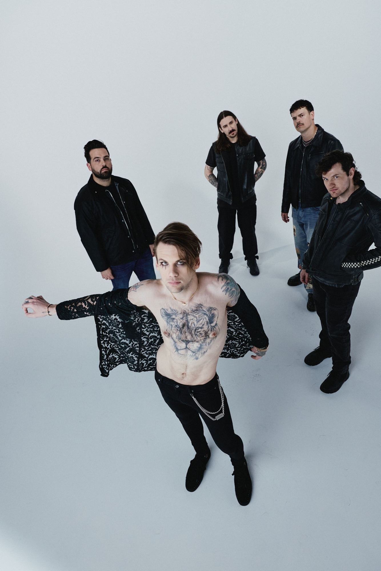 Beartooth, 2026. Аўтар: Эшлі Осбарн