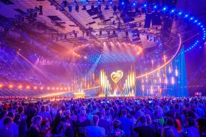 Конкурс «Еўрабачанне» мяняе правілы для краін, якія знаходзяцца ў стане вайны