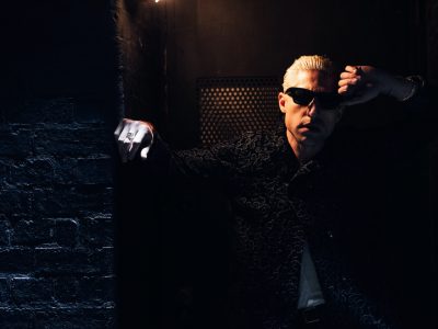 Майкл Шуман з GLU пра новы EP “Pony Boy”, планы на альбом і чаму Queens Of A Stone Age не будуць хэдлайнерамі на стадыёнах