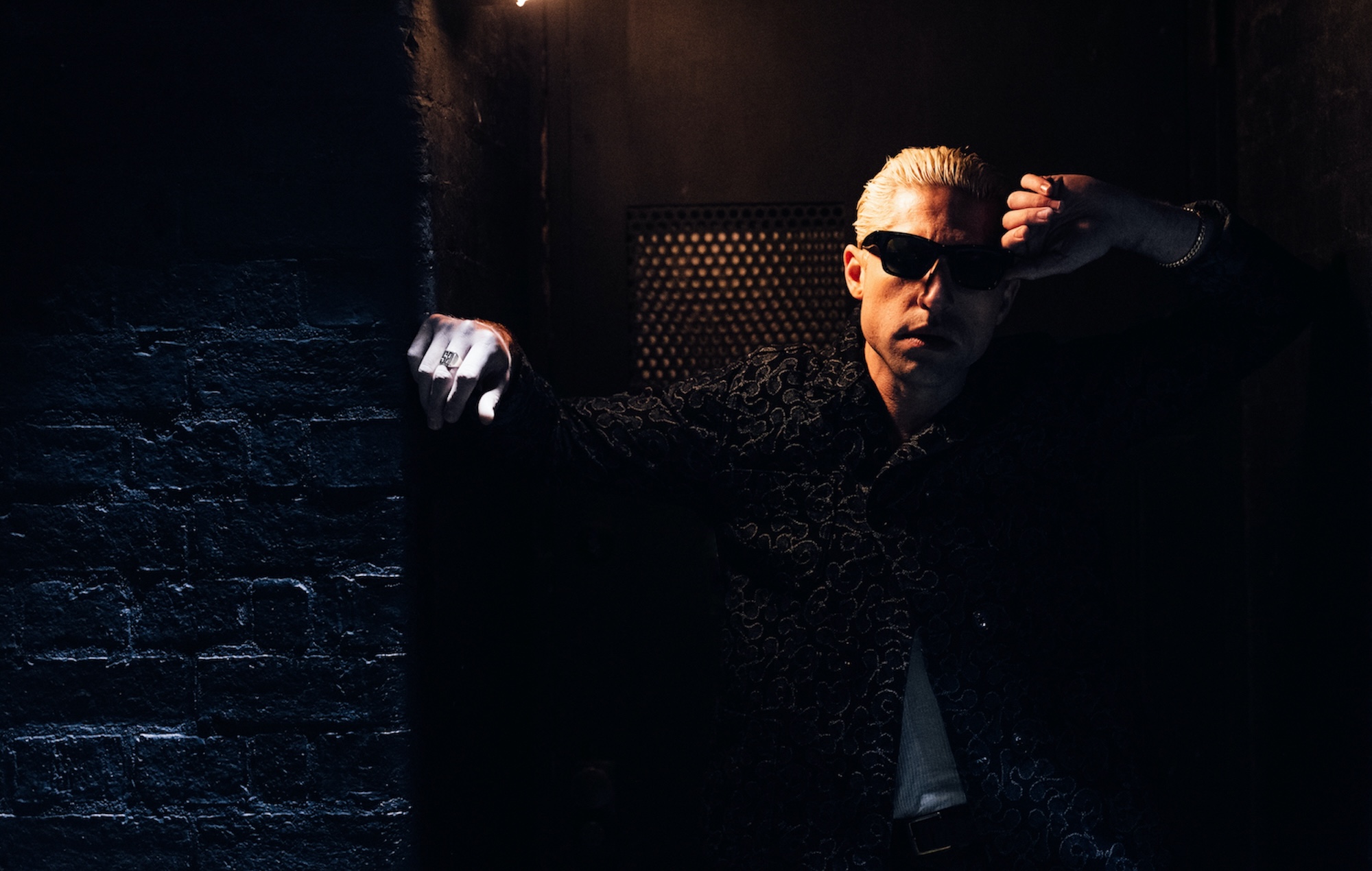 Майкл Шуман з GLU пра новы EP "Pony Boy", планы на альбом і чаму Queens Of A Stone Age не будуць хэдлайнерамі на стадыёнах