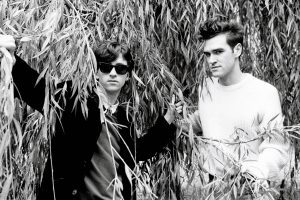 Морысі і Джоні Мар працавалі над новым рэдкім вінілавым рэлізам The Smiths