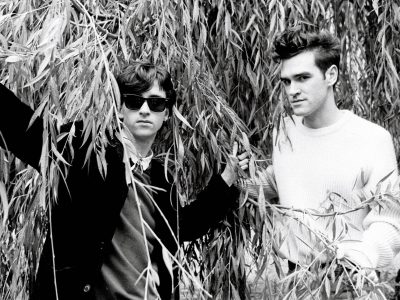 Морысі і Джоні Мар працавалі над новым рэдкім вінілавым рэлізам The Smiths