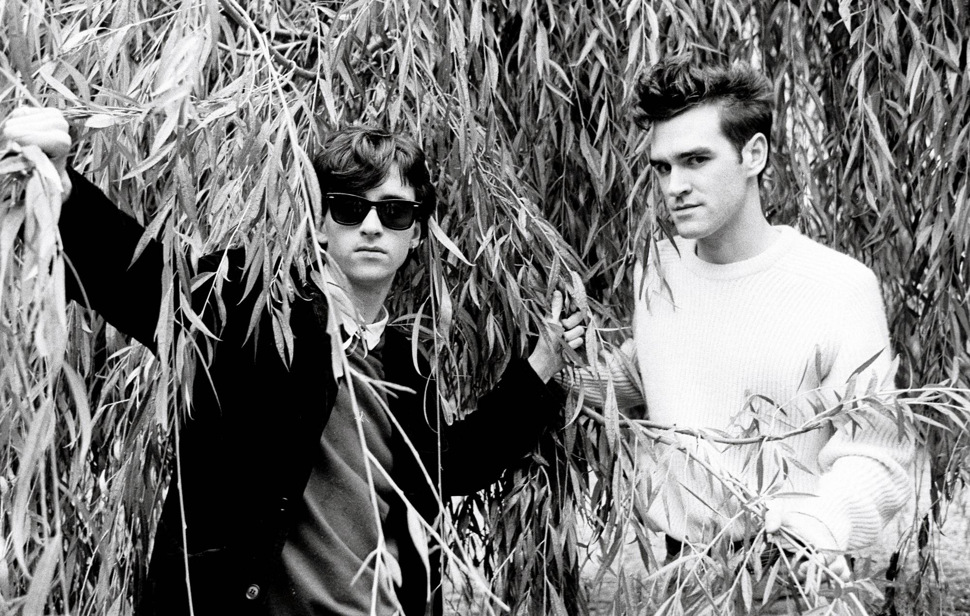 Морысі і Джоні Мар працавалі над новым рэдкім вінілавым рэлізам The Smiths