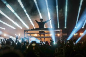 Новае прыкладанне “Letterboxd for clubbing” дазваляе ацэньваць ды-джэяў пасля начнога адпачынку