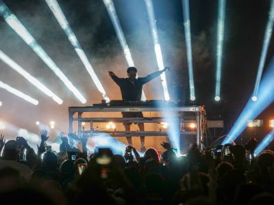 Новае прыкладанне “Letterboxd for clubbing” дазваляе ацэньваць ды-джэяў пасля начнога адпачынку