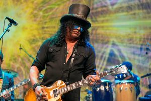 Слэш дражніць новы альбом Guns N’ Roses: «Шмат напісана»