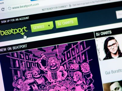 Цяпер Beatport забараняе песні, цалкам створаныя штучным інтэлектам