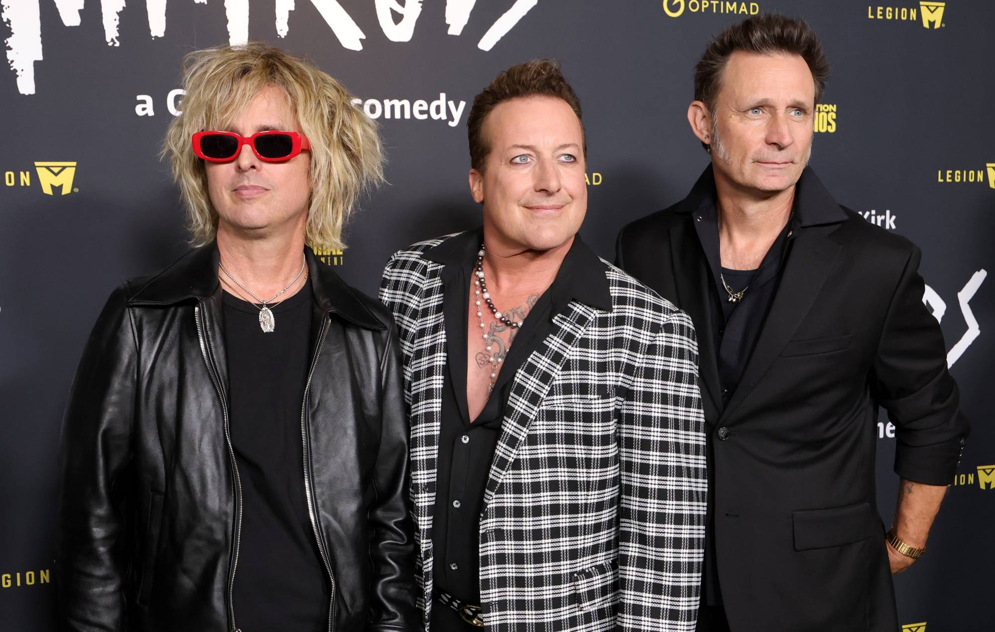 Ці стане Green Day калі-небудзь фільмам «Амерыканскі ідыёт» або поўным біяграфічным фільмам? Tré Cool адказвае