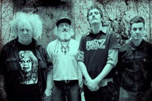 Члены Melvins, Butthole Surfers і іншыя ствараюць новую супергрупу Gatta Morta