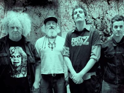 Члены Melvins, Butthole Surfers і іншыя ствараюць новую супергрупу Gatta Morta