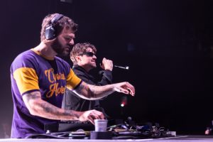 14 чалавек дастаўлены ў бальніцу падчас канцэрту The Chainsmokers у ЗША