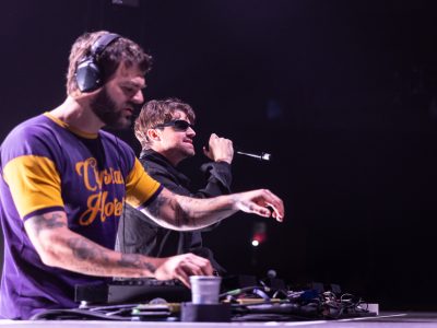 14 чалавек дастаўлены ў бальніцу падчас канцэрту The Chainsmokers у ЗША