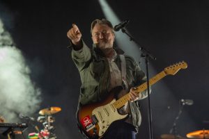 Elbow раскажа нам пра 25-годдзе Манчэстэра “Asleep In The Back” і новыя музычныя планы