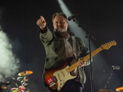 Elbow раскажа нам пра 25-годдзе Манчэстэра “Asleep In The Back” і новыя музычныя планы