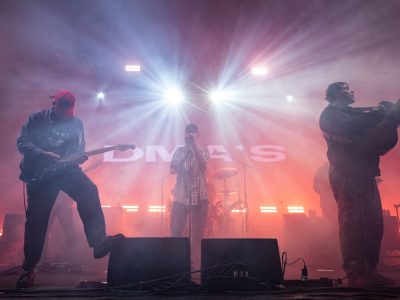 DMA’S: «Ёсць шмат падабенства паміж кантры і брыт-попам»
