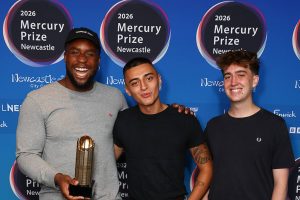 Прэмія Mercury Prize 2026 Fringe аб’явіла тыдзень мерапрыемстваў у Ньюкасле