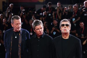 Стывен Найт пра вылячэнне Галахераў для новага Oasis doc