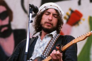 Боб Дылан выпусціць «The Rolling Thunder Revue: The 1976 Live Recordings»