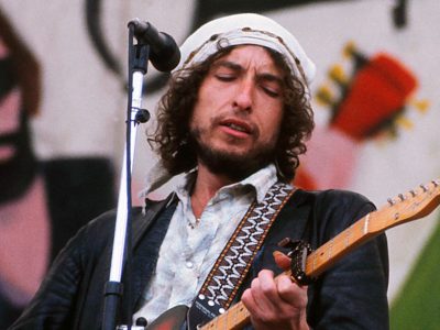 Боб Дылан выпусціць «The Rolling Thunder Revue: The 1976 Live Recordings»