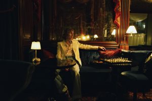 Бэк – агляд “Ride Lonesome”: ашаламляльна цудоўная медытацыя пра душэўны боль і адзіноту