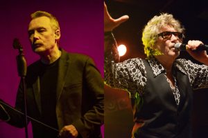 The Jesus And Mary Chain і The Psychedelic Furs абвяшчаюць сумесны тур па Вялікабрытаніі ў 2027 годзе