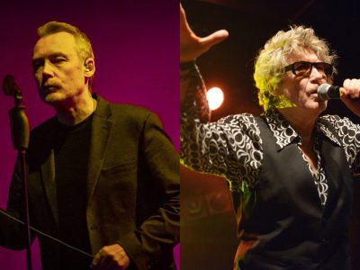 The Jesus And Mary Chain і The Psychedelic Furs абвяшчаюць сумесны тур па Вялікабрытаніі ў 2027 годзе