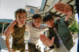Рыф Вуд распавядае пра «Карані, натхнёныя Green Day» і працу з прадзюсарам «Dookie» над новым альбомам у пазі-панку: «Мы хочам даць надзею нашаму пакаленню»