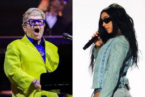 Элтан Джон адкрые новы Apple Music Hall у Лондане – сярод пацверджаных выступленняў таксама Charli XCX і Chase & Status