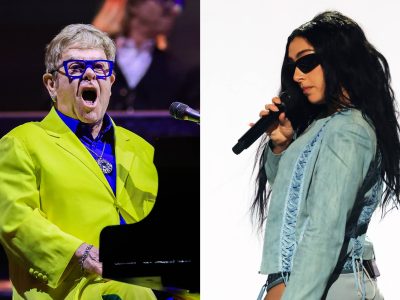 Элтан Джон адкрые новы Apple Music Hall у Лондане – сярод пацверджаных выступленняў таксама Charli XCX і Chase & Status