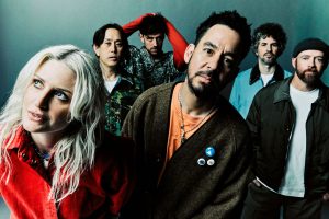 Размова Linkin Park аб іх вяртанні ў новы эпічны фільм «Unshatter»: «Калі ёсць энергія, мы пачынаем адчуваць сябе нястрымнымі»