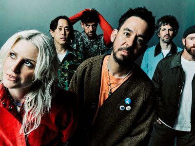 Размова Linkin Park аб іх вяртанні ў новы эпічны фільм «Unshatter»: «Калі ёсць энергія, мы пачынаем адчуваць сябе нястрымнымі»