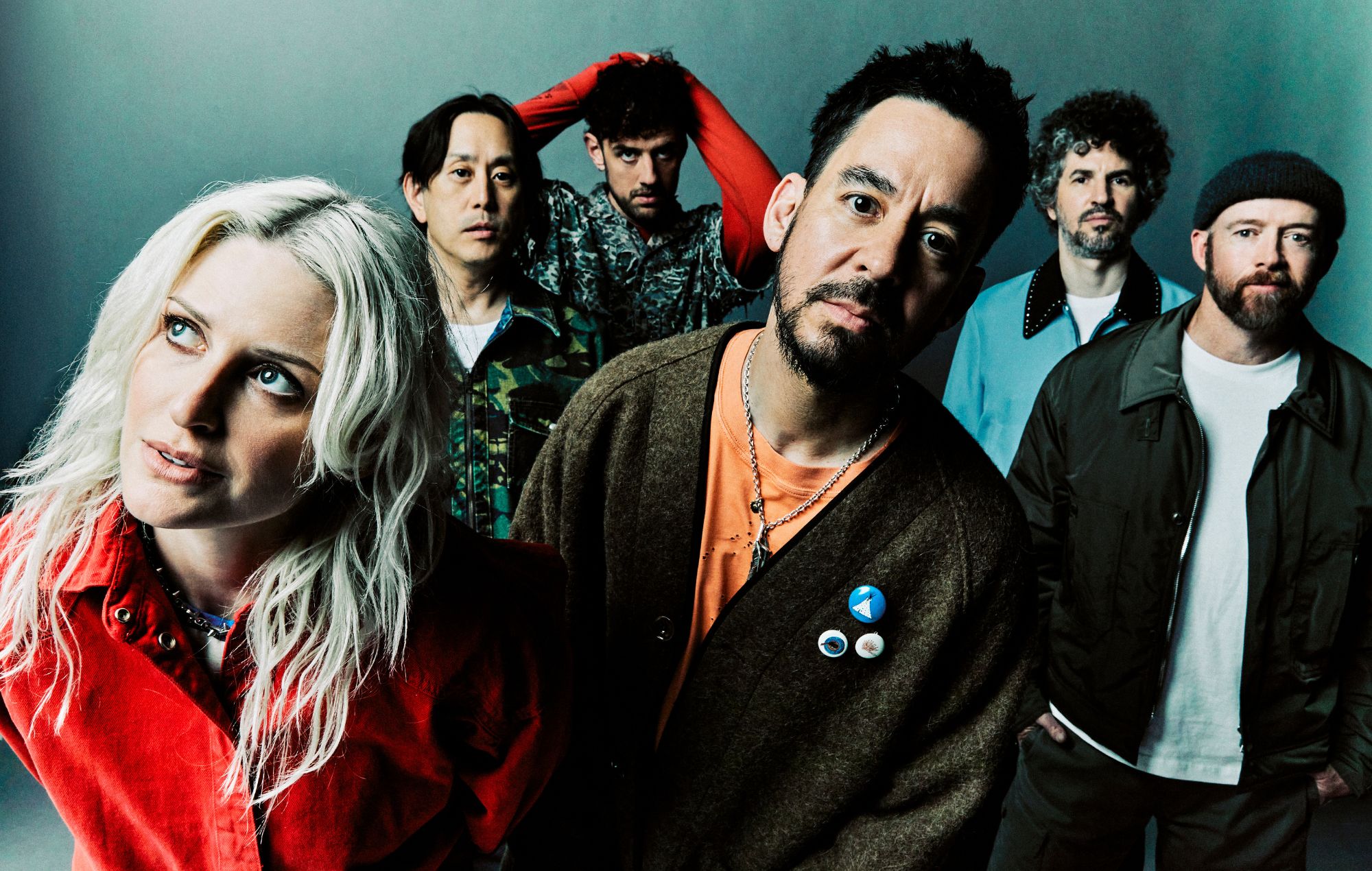 Размова Linkin Park аб іх вяртанні ў новы эпічны фільм «Unshatter»: «Калі ёсць энергія, мы пачынаем адчуваць сябе нястрымнымі»