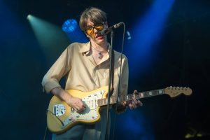 Bradford Cox з Deerhunter вяртаецца ў жывым эфіры ў якасці Atlas Sound упершыню за сем гадоў, дэбютуе з новым матэрыялам