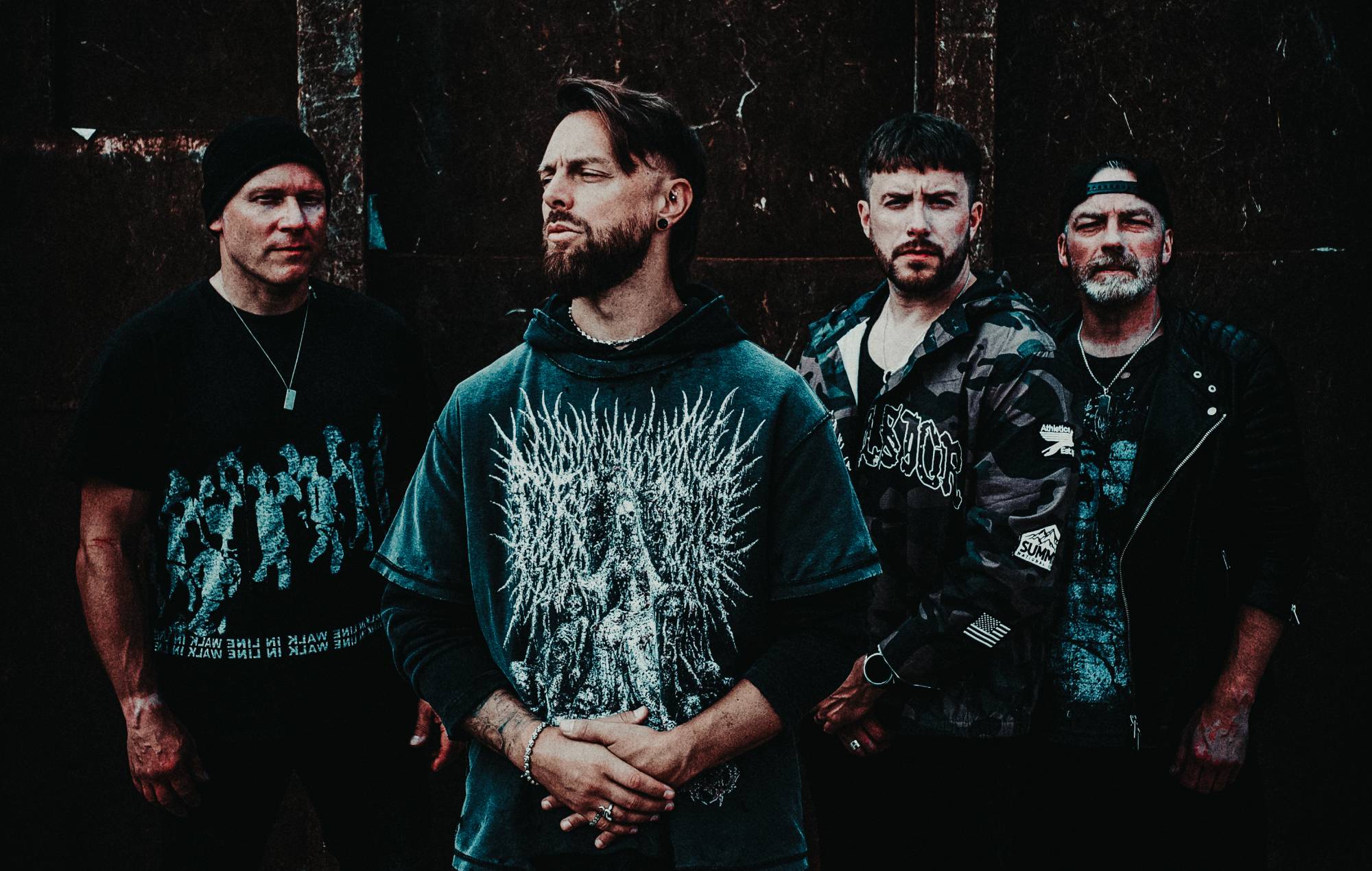 Bullet For My Valentine вяртаюцца з лютым сінглам "Social Apocalypse" з першага альбома за больш чым пяць гадоў