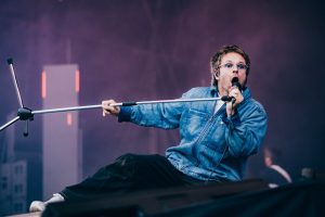 Enter Shikari абвяшчае інтымныя разагравальныя шоу на кастрычнік