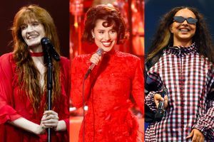 Florence + The Machine, RAYE, JADE і іншыя выступяць на Mercury Prize 2026